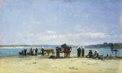 The Breton Fishermen